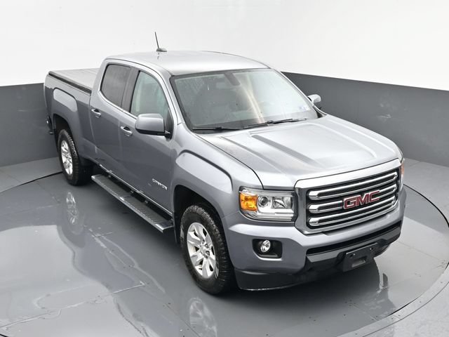 Used 2018 GMC Canyon SLE w/ SLE Convenience Package AWD/4WD image 17