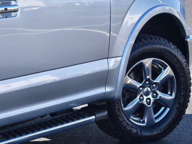 Certified 2019 Ford F150 Lariat w/ Equipment Group 502A Luxury AWD/4WD image 12