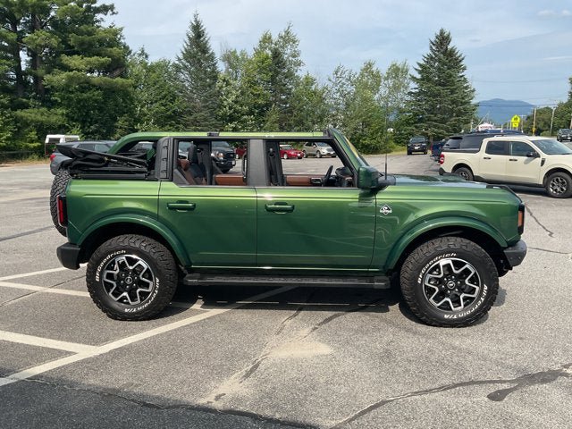 Certified 2022 Ford Bronco Outer Banks AWD/4WD image 8