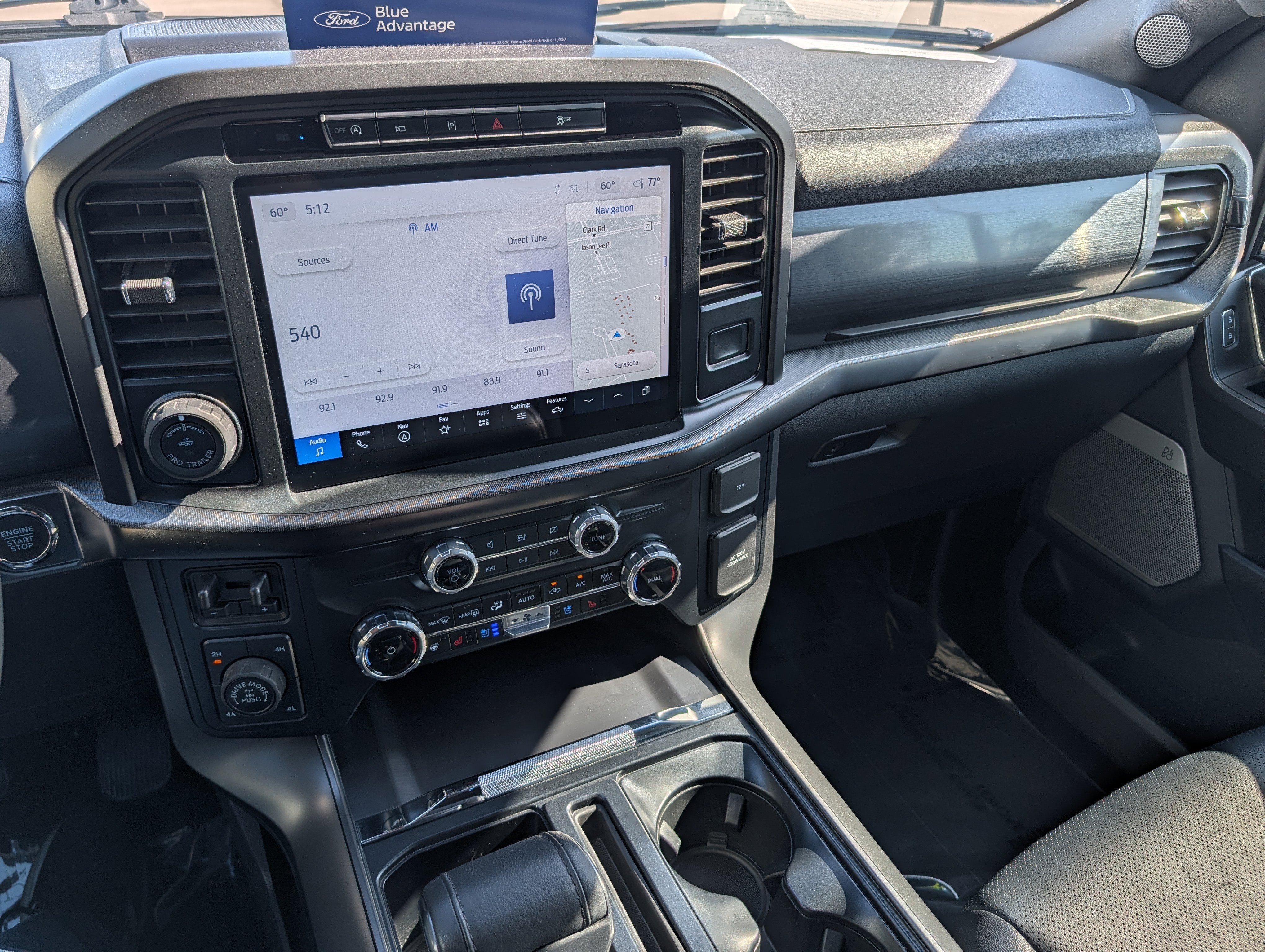 Certified 2024 Ford F150 Lariat AWD/4WD image 29