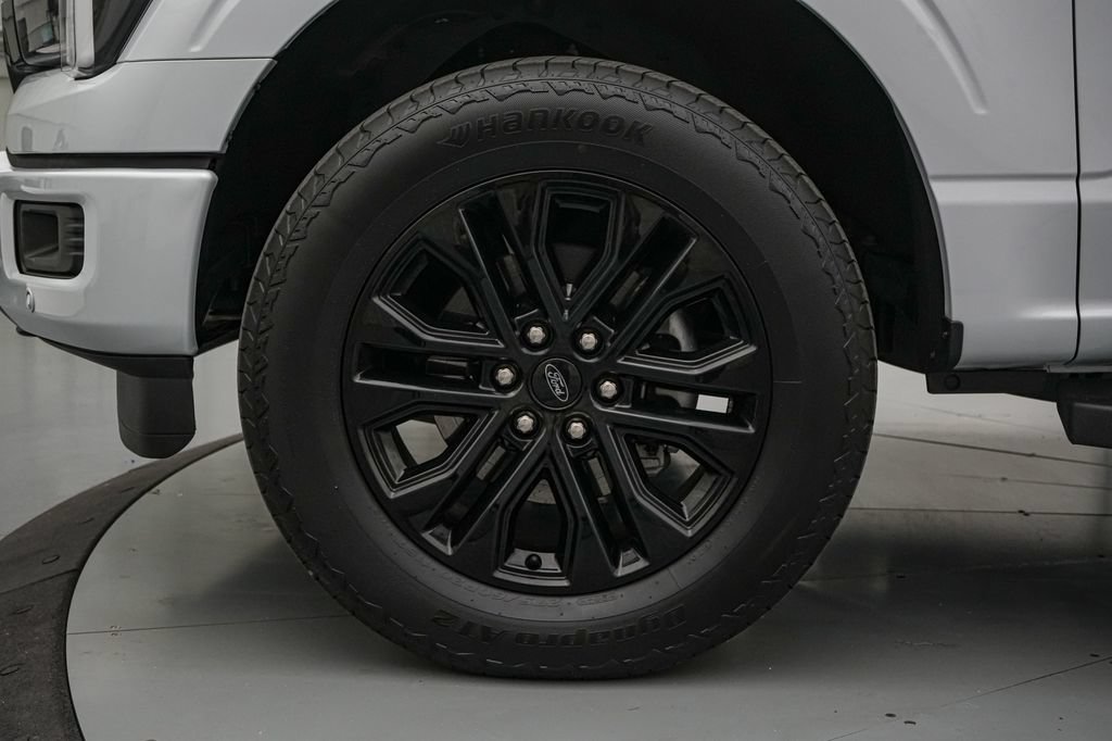 Certified 2025 Ford F150 Lariat AWD/4WD image 11