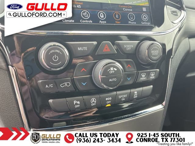 Used 2022 Jeep Grand Cherokee Laredo X AWD/4WD image 27