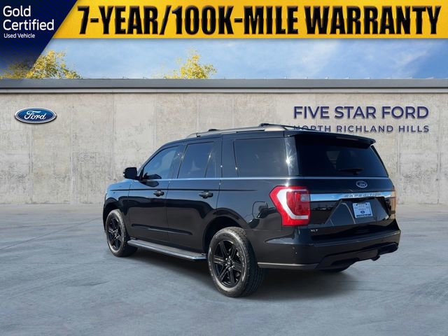 Certified 2021 Ford Expedition XLT image 6