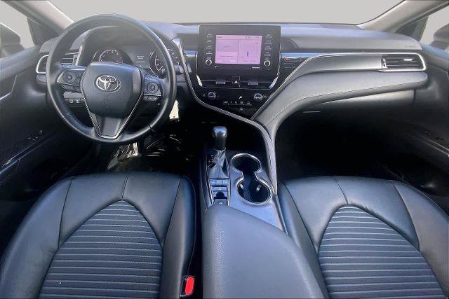 Used 2023 Toyota Camry SE AWD/4WD image 16