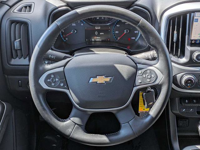 Used 2022 Chevrolet Colorado ZR2 AWD/4WD image 23