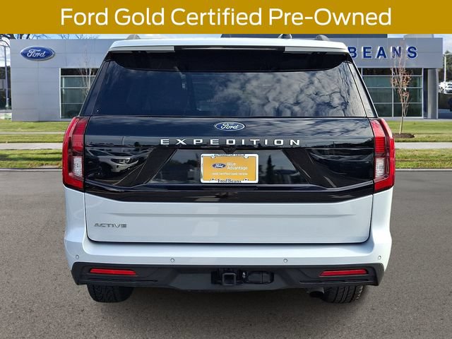 Certified 2025 Ford Expedition Active AWD/4WD image 7