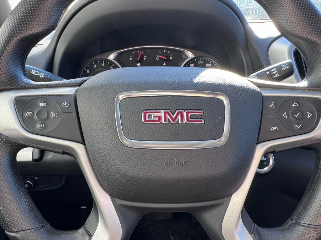 Used 2022 GMC Terrain SLE w/ Driver Convenience Package image 16