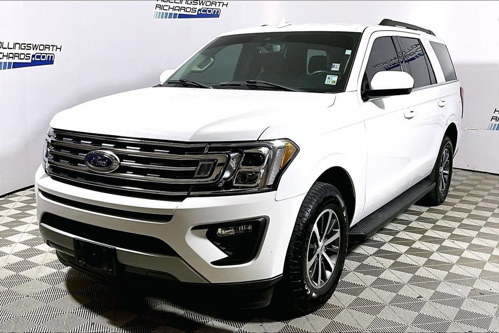 Certified 2021 Ford Expedition XLT