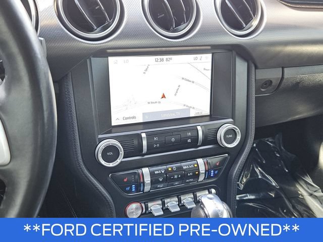 Certified 2020 Ford Mustang Premium w/ Equipment Group 201A RWD image 23