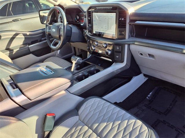 Certified 2022 Ford F150 Limited image 24