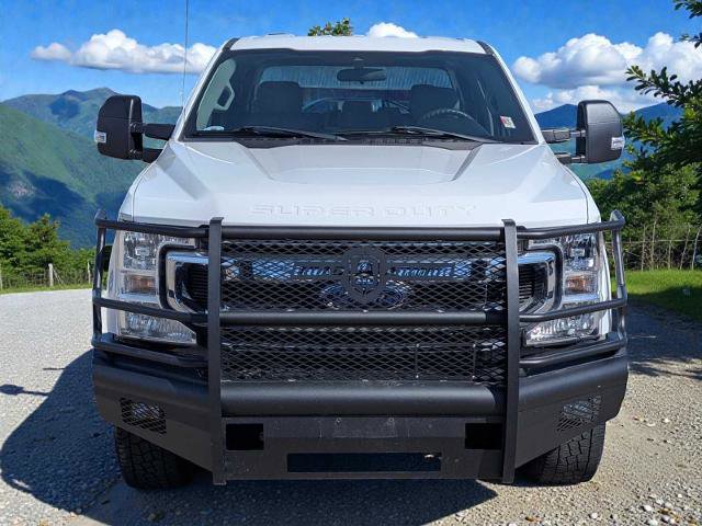 Certified 2020 Ford F350 XLT w/ XLT Value Package AWD/4WD image 9