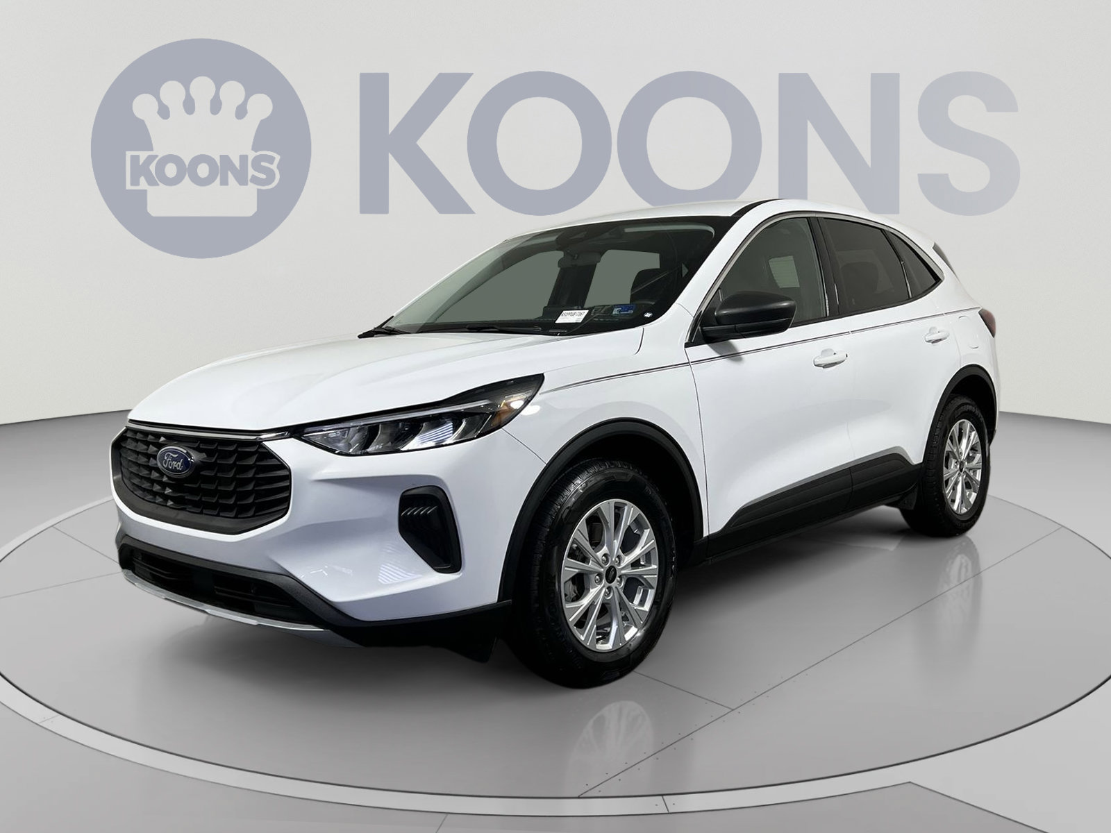 Certified 2023 Ford Escape Active AWD/4WD image 1