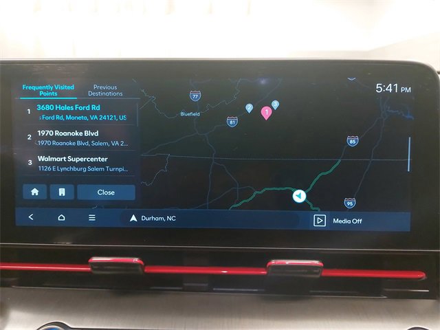 Used 2024 Hyundai Kona N Line image 22