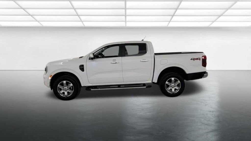 Certified 2024 Ford Ranger Lariat AWD/4WD image 5