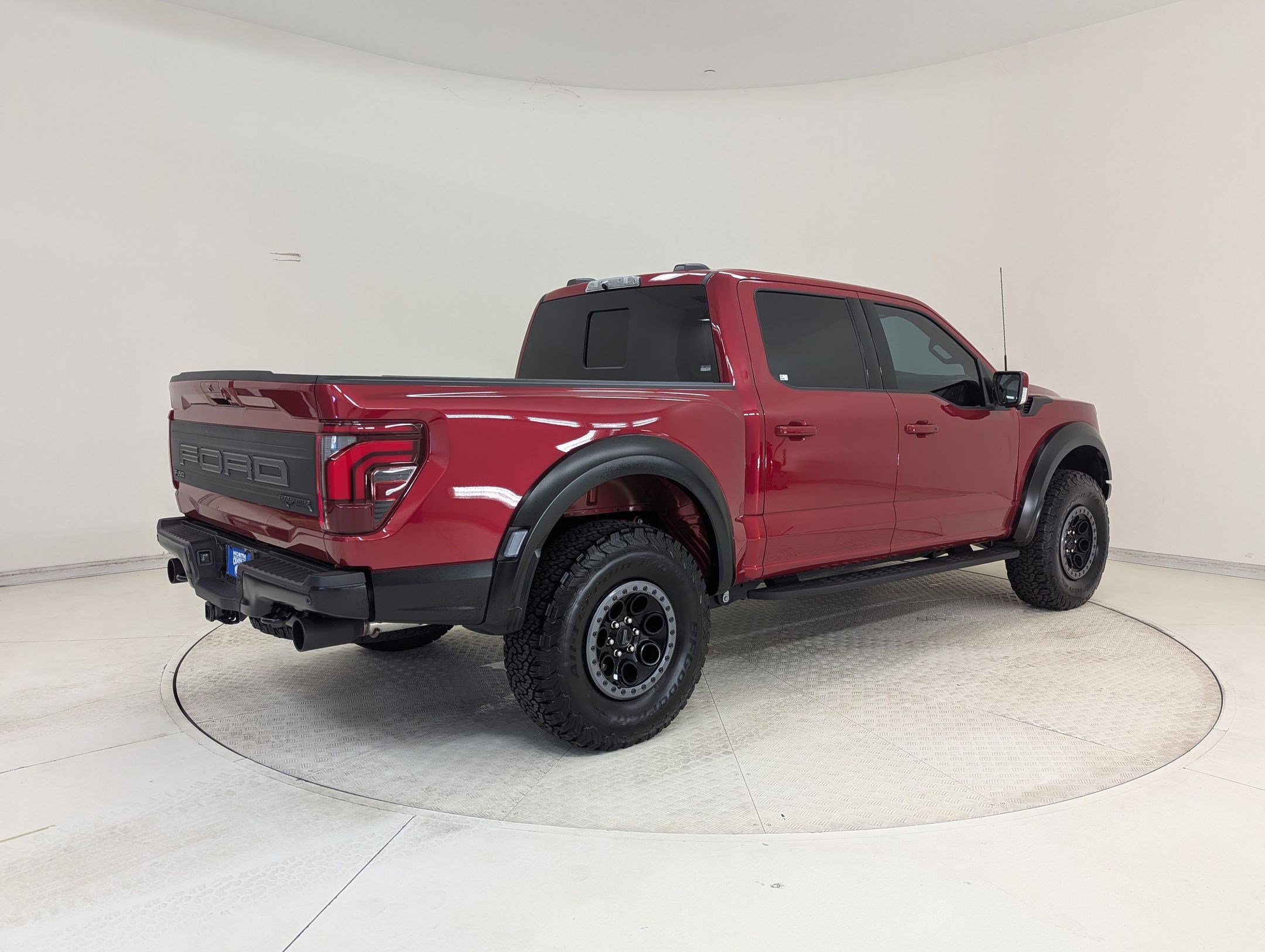 Certified 2025 Ford F150 Raptor image 8