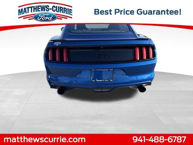 Certified 2017 Ford Mustang GT w/ Black Accent Package image 3