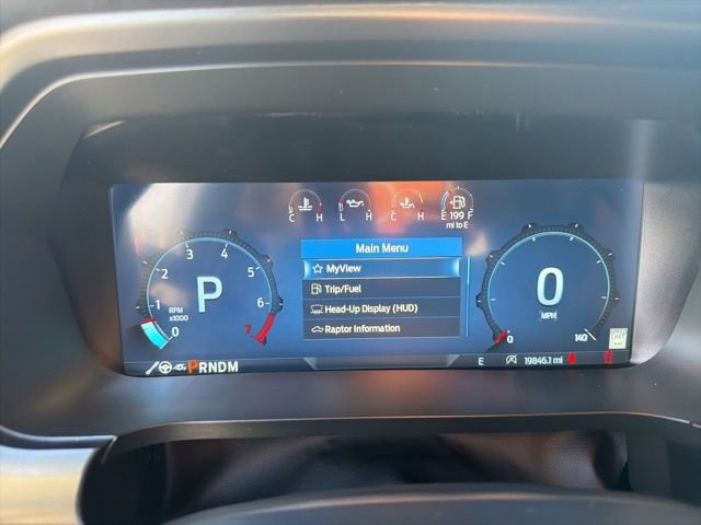 Certified 2025 Ford F150 Raptor AWD/4WD image 27