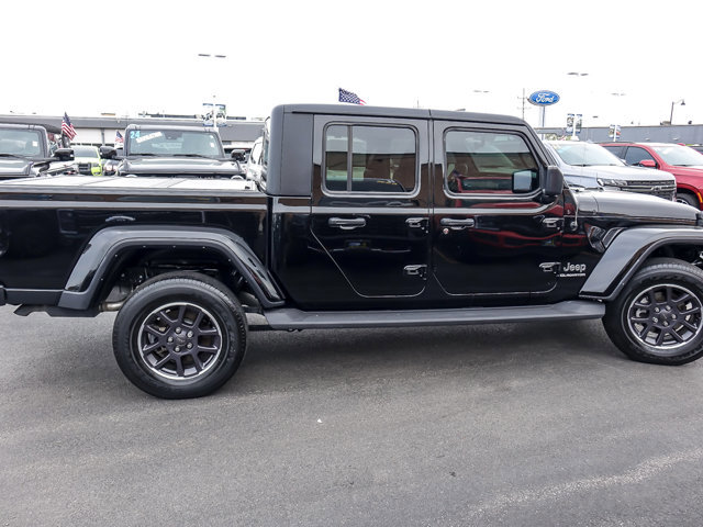 Used 2022 Jeep Gladiator Overland w/ Popular Equipment Package AWD/4WD image 9