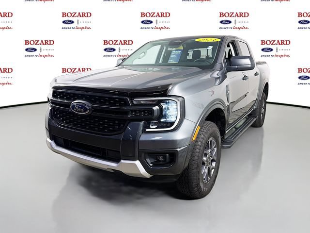 Certified 2024 Ford Ranger XLT w/ Equipment Group 301A High RWD image 4