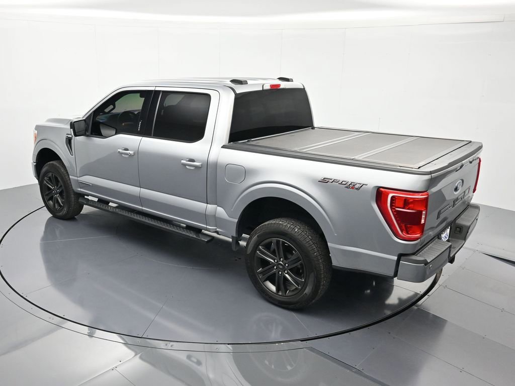 Certified 2021 Ford F150 XLT w/ Equipment Group 302A High image 8