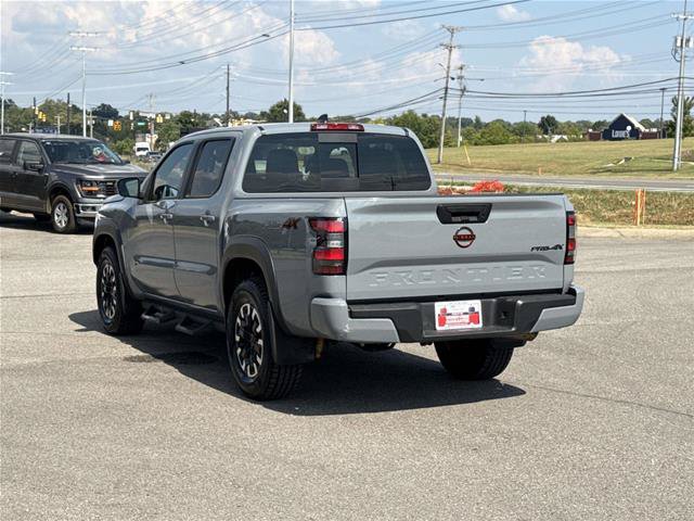 Used 2024 Nissan Frontier PRO-4X w/ Off-Road Protection Package AWD/4WD image 7