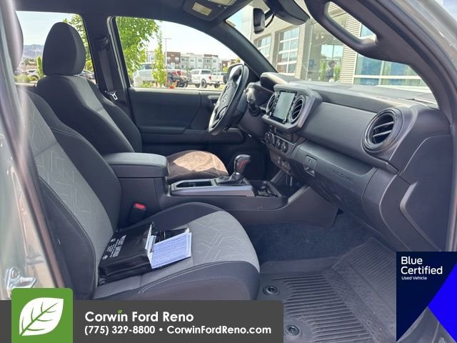 Used 2023 Toyota Tacoma TRD Sport AWD/4WD image 14