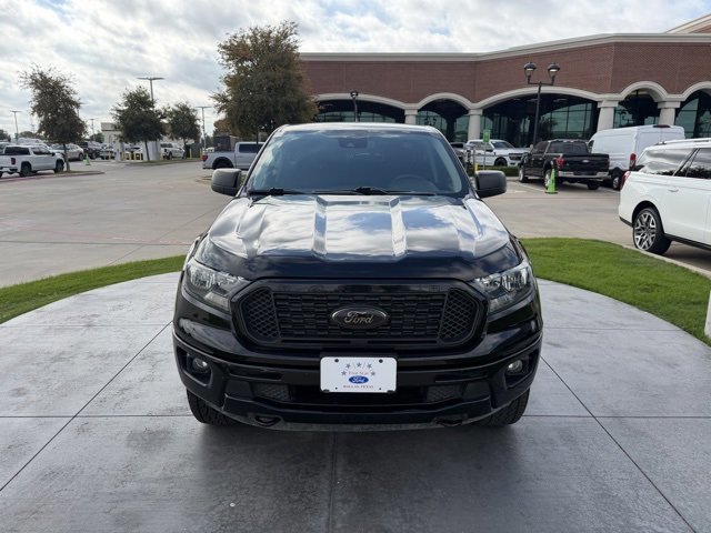 Certified 2021 Ford Ranger XLT w/ Equipment Group 302A High image 5