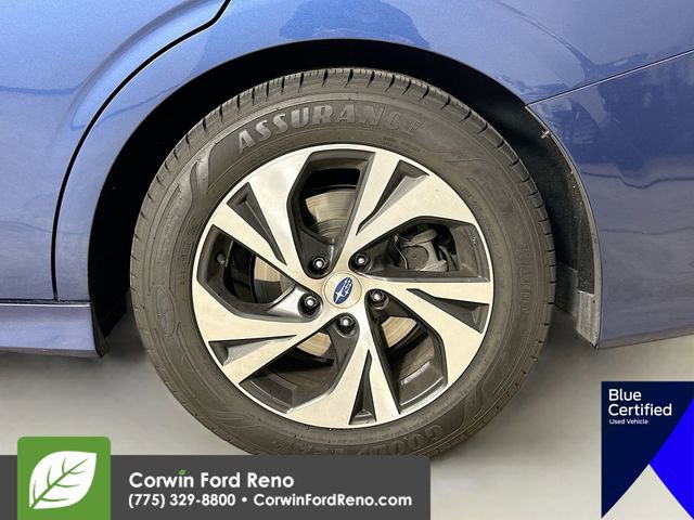 Used 2021 Subaru Legacy Premium AWD/4WD image 34