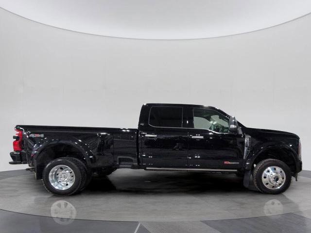 Certified 2025 Ford F450 Platinum w/ Platinum Plus Package image 6