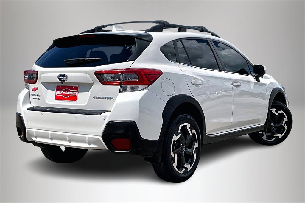 Used 2022 Subaru Crosstrek 2.5i Limited w/ Moonroof Package 2 image 4