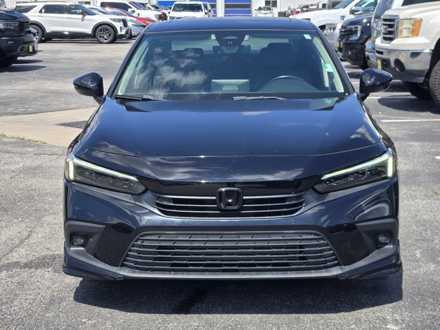 Used 2022 Honda Civic Touring image 2