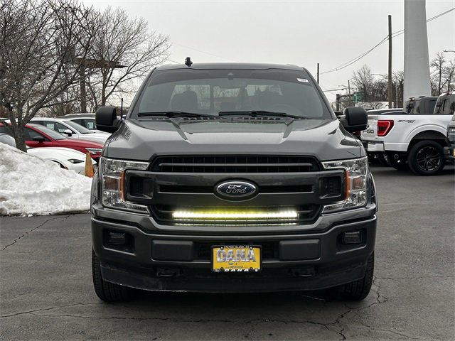 Certified 2019 Ford F150 XLT w/ Equipment Group 302A Luxury image 9