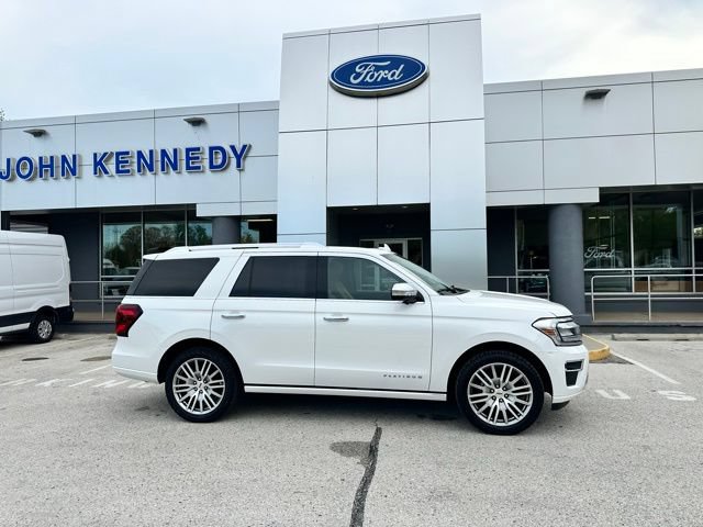 Certified 2022 Ford Expedition Platinum AWD/4WD image 26