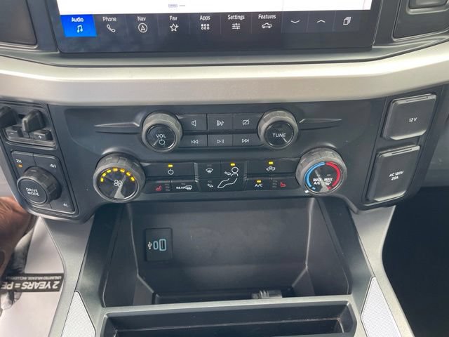 Certified 2024 Ford F250 XLT w/ XLT Premium Package AWD/4WD image 29