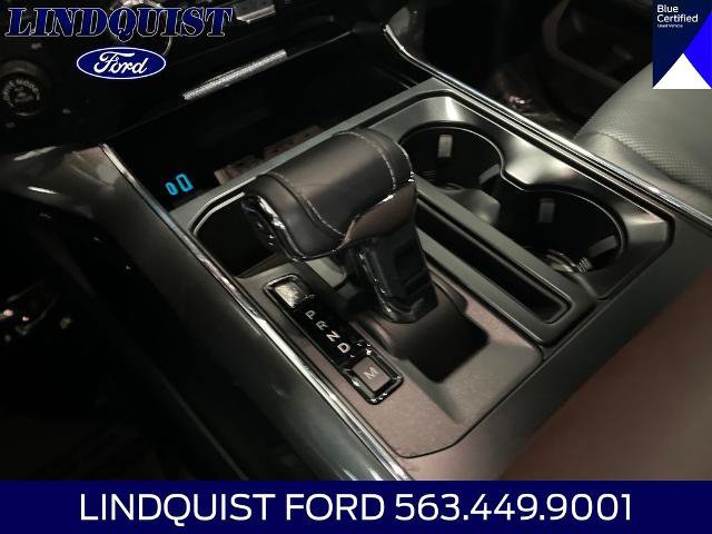 Certified 2023 Ford F150 Lariat w/ Equipment Group 502A High AWD/4WD image 16
