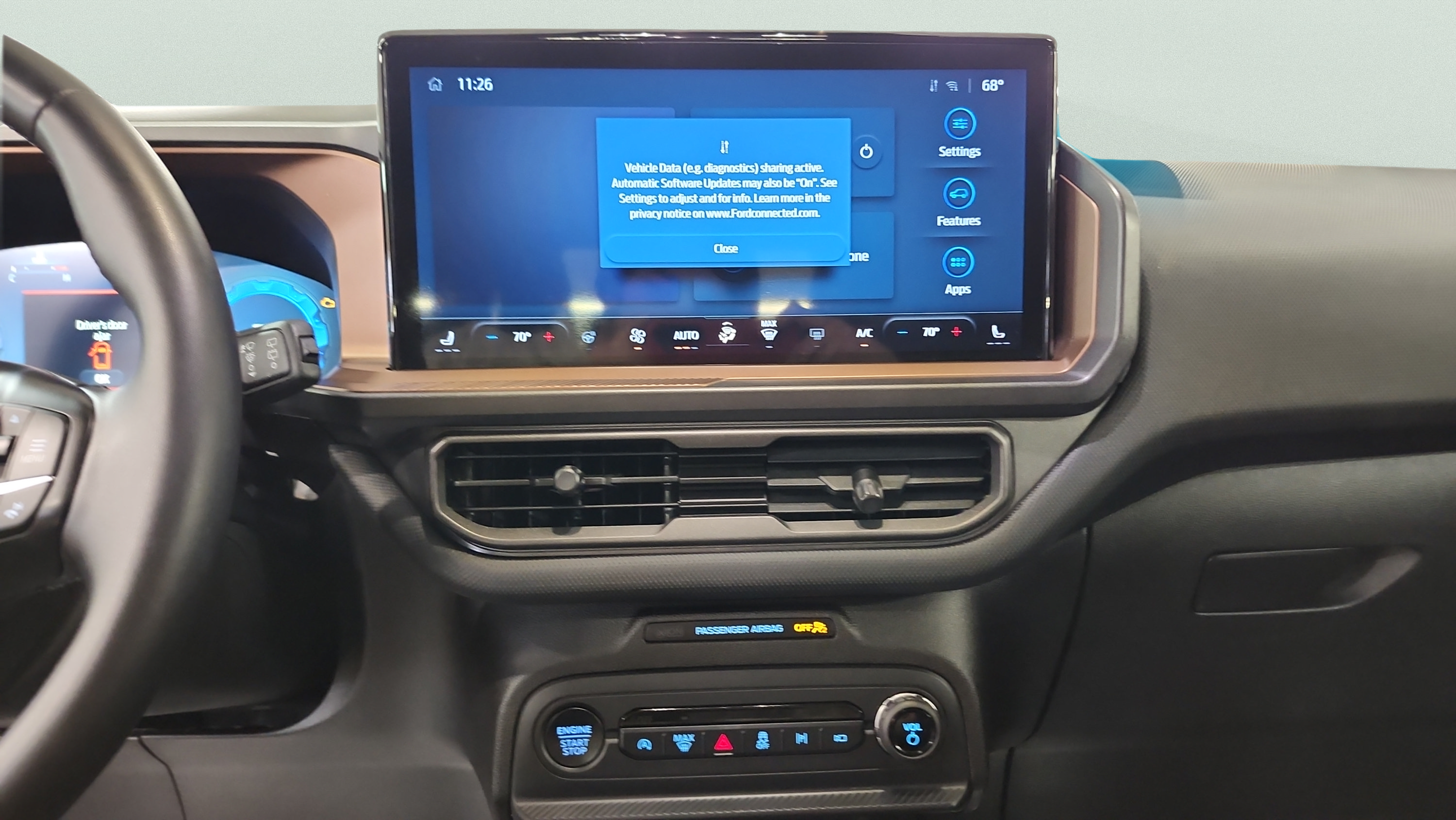 Certified 2025 Ford Bronco Sport Outer Banks w/ Outer Banks Tech Package+ AWD/4WD image 20