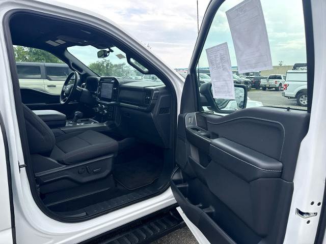Certified 2024 Ford F150 XLT w/ Equipment Group 302A MID AWD/4WD image 8