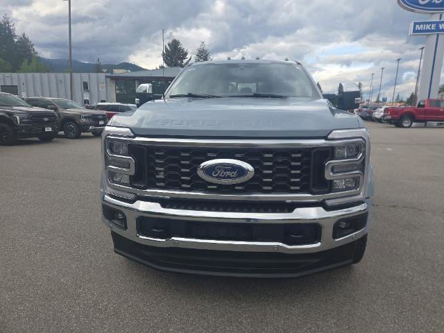 Certified 2025 Ford F450 King Ranch w/ Chrome Package AWD/4WD image 3