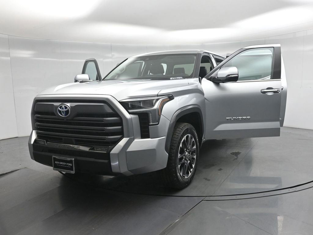Used 2022 Toyota Tundra Limited image 49