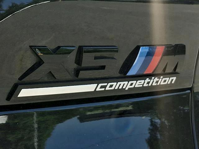 Used 2021 BMW X5 M w/ Competition Package AWD/4WD image 29