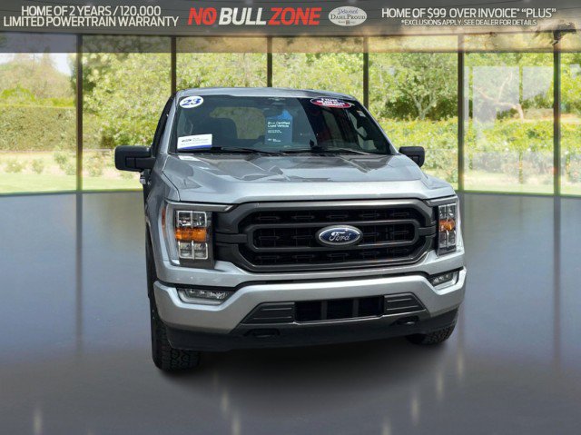 Certified 2023 Ford F150 XLT w/ Equipment Group 302A High AWD/4WD image 7