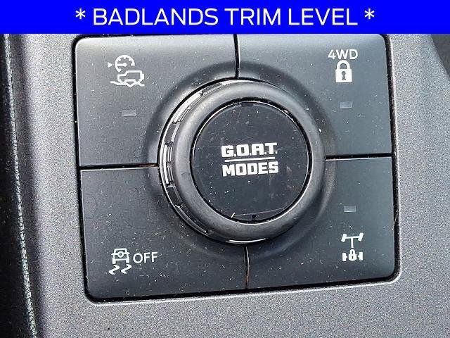 Certified 2021 Ford Bronco Sport Badlands AWD/4WD image 23