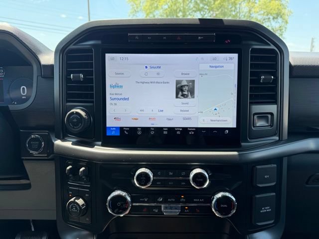 Certified 2024 Ford F150 XLT w/ Equipment Group 302A MID AWD/4WD image 17