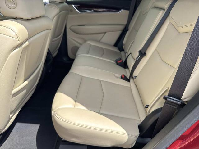 Used 2019 Cadillac XT5 Luxury FWD image 14