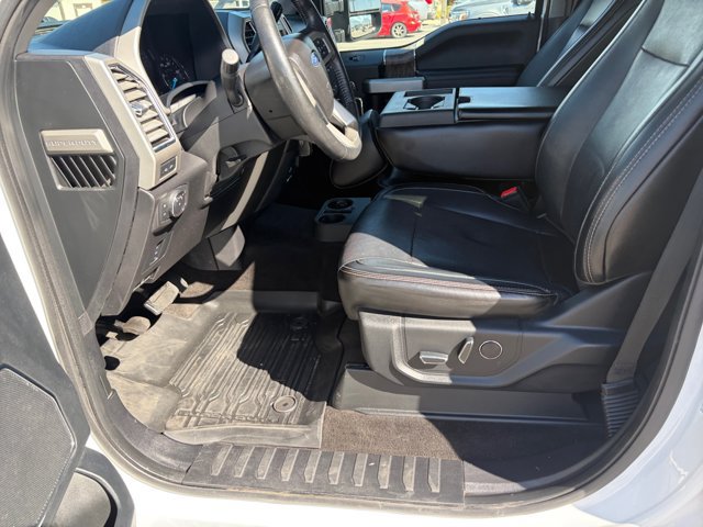 Certified 2017 Ford F350 Lariat w/ Lariat Value Package AWD/4WD image 14
