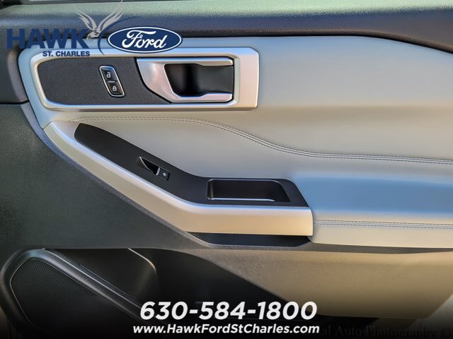 Certified 2023 Ford Explorer XLT w/ Equipment Group 202A AWD/4WD image 22