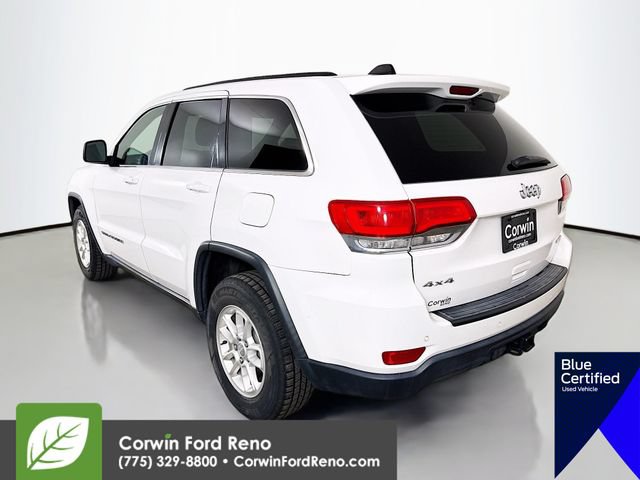 Used 2019 Jeep Grand Cherokee Laredo AWD/4WD image 5