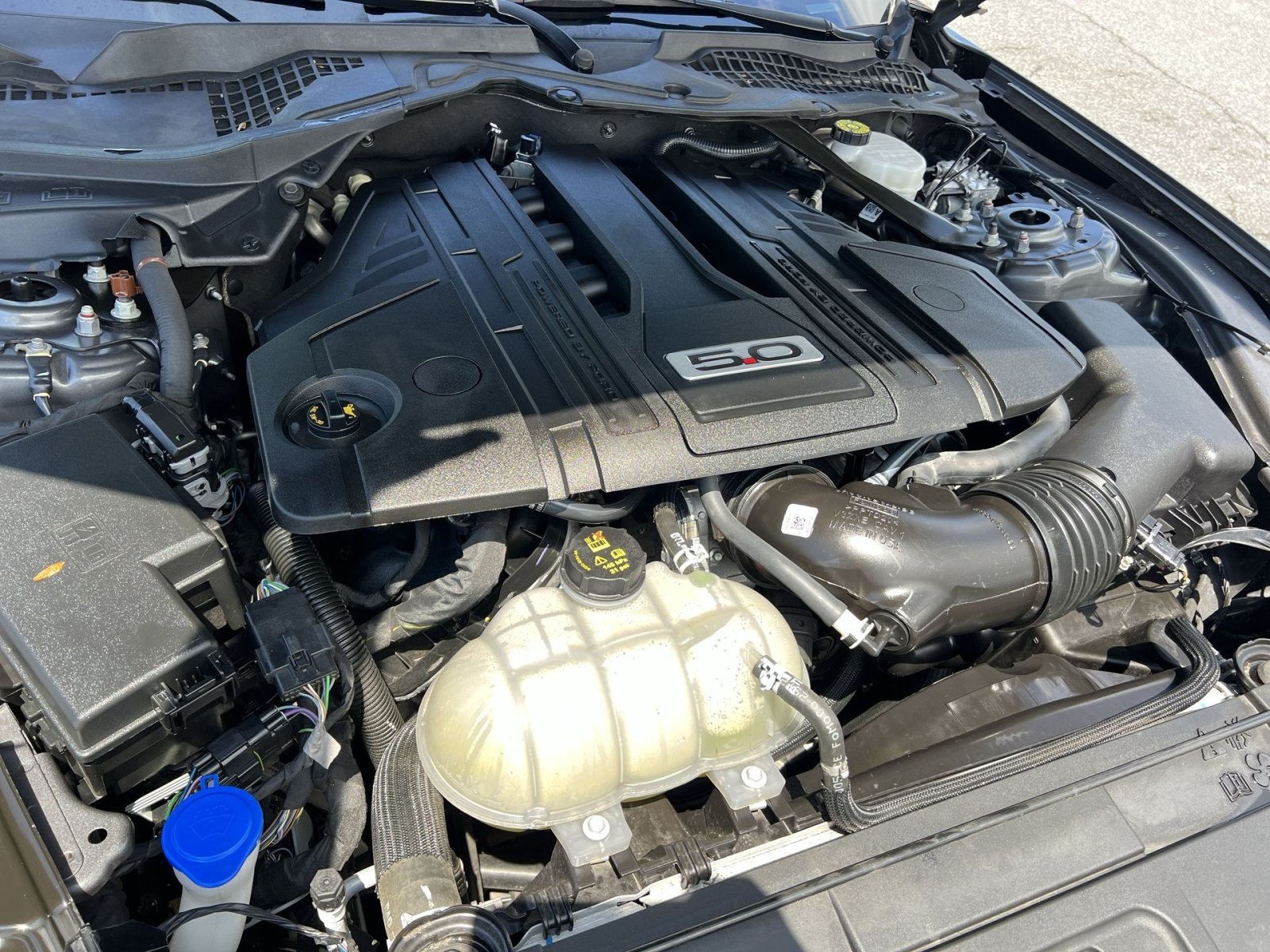 Certified 2022 Ford Mustang GT Premium w/ Equipment Group 401A RWD image 26