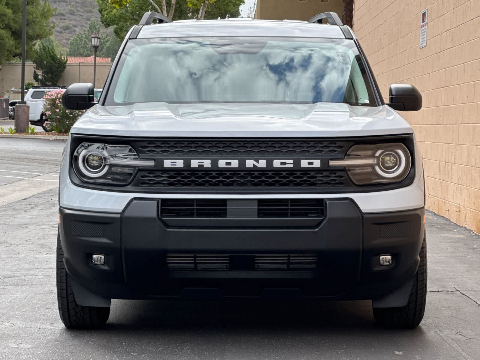 Certified 2026 Ford Bronco Sport Big Bend w/ Convenience Package AWD/4WD image 10