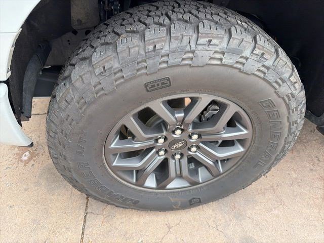 Certified 2023 Ford F150 Tremor w/ Equipment Group 402A High AWD/4WD image 12